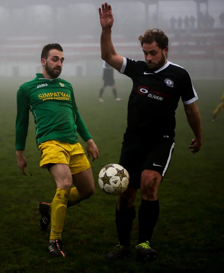 Seconda categoria, Quinzanese-Villaclarense 2-3