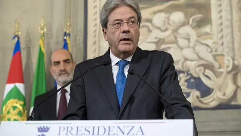 Paolo Gentiloni