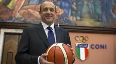 Ettore Messina ct dell’Italia e vice allenatore degli Spurs