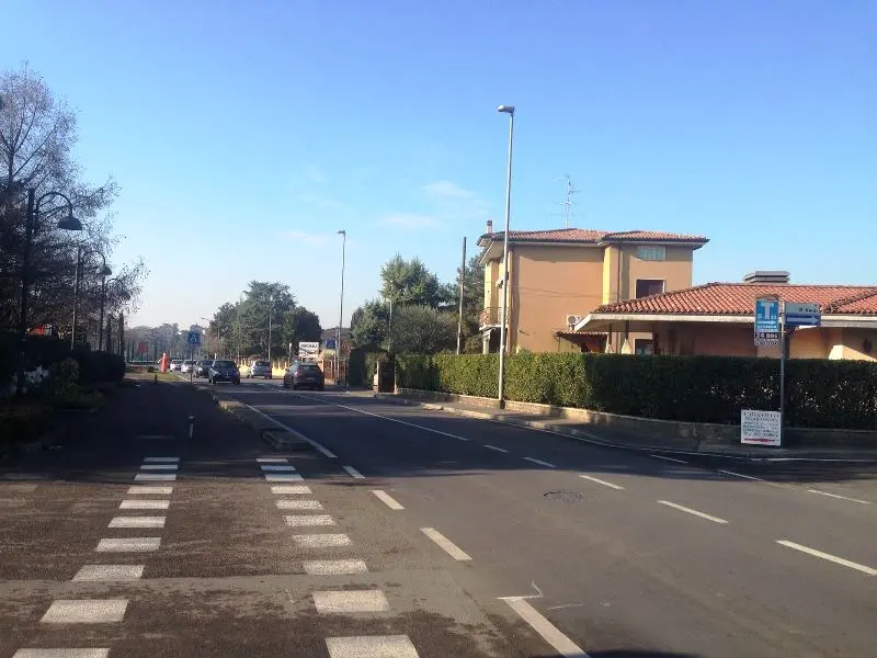 Tragico investimento in via Sorelle Girelli