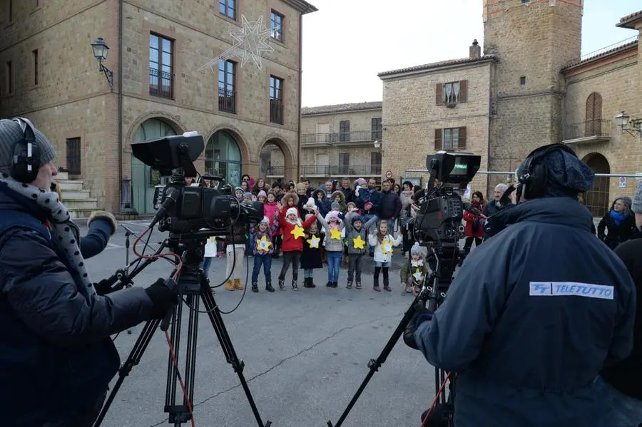 In piazza con Noi a Gualdo