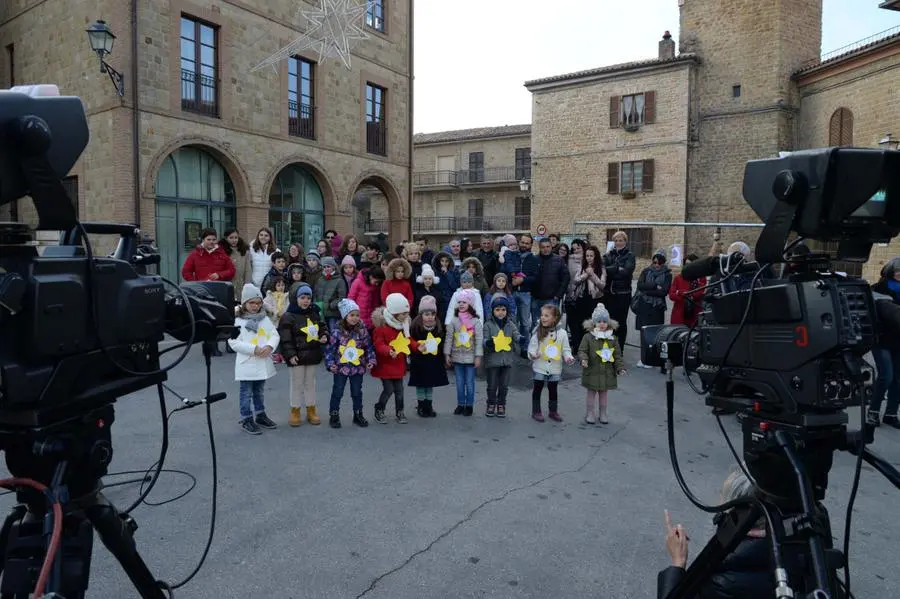 In piazza con Noi a Gualdo