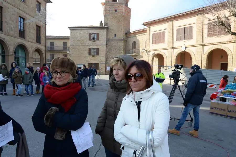 In piazza con Noi a Gualdo