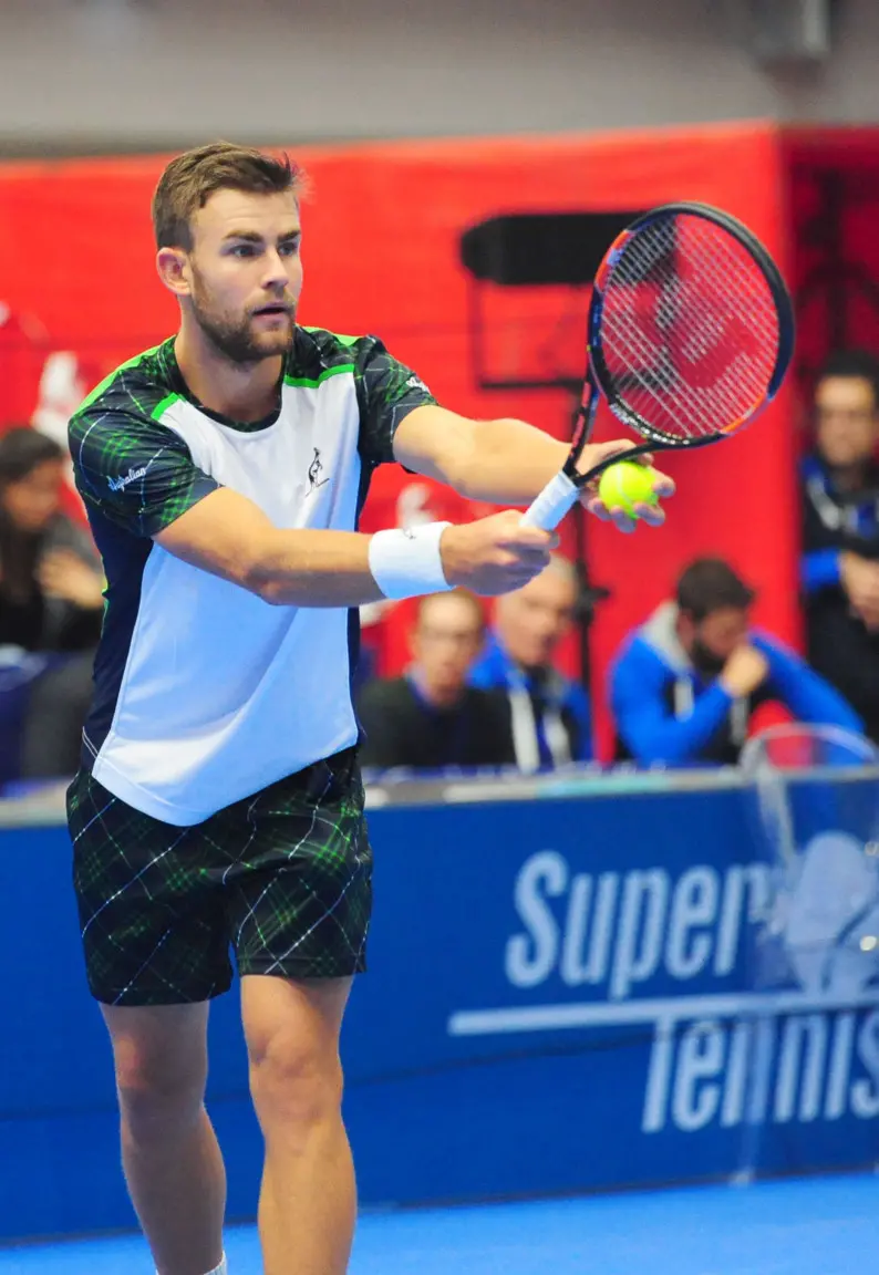 Luca Vanni vince l'Atp Challenger Internazionali Città di Brescia