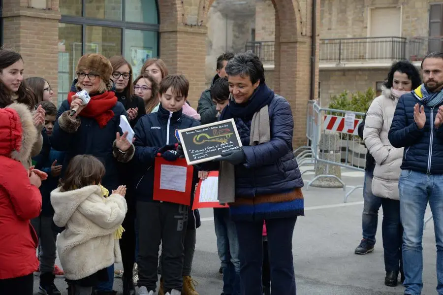 In piazza con Noi a Gualdo