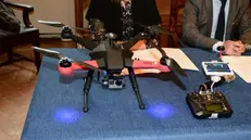 Corso di pilotaggio di droni per giovani disabili