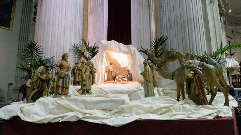 La messa di Natale in Duomo