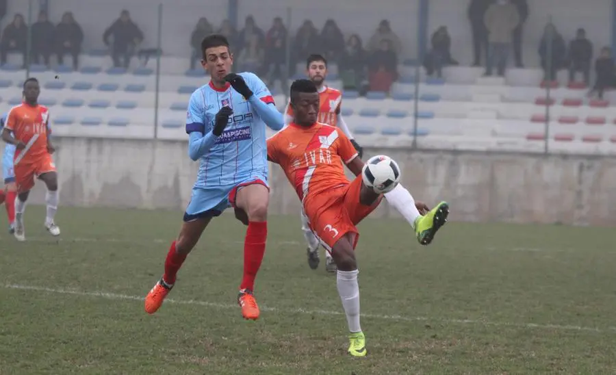 Promozione, Pro Desenzano-Prevalle 0-0