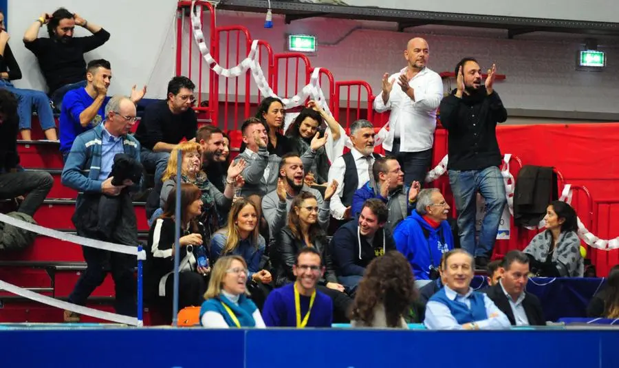 Luca Vanni vince l'Atp Challenger Internazionali Città di Brescia