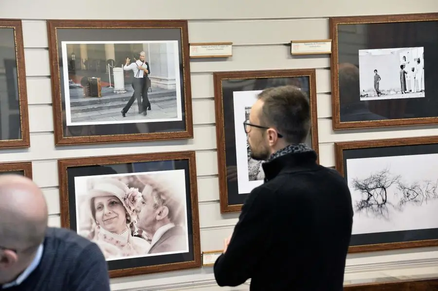 La premiazione del concorso del Museo Nazionale della Fotografia