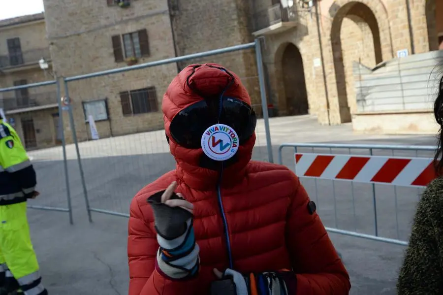 In piazza con Noi a Gualdo