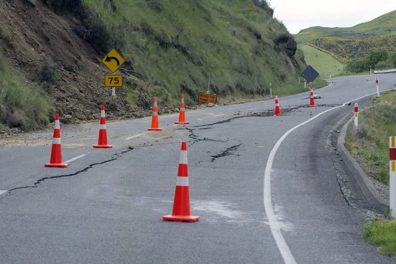 Allerta tsunami in Nuova Zelanda