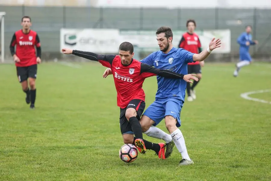 Calcio, Prima categoria: Montorfano Rovato-Bienno 1-1