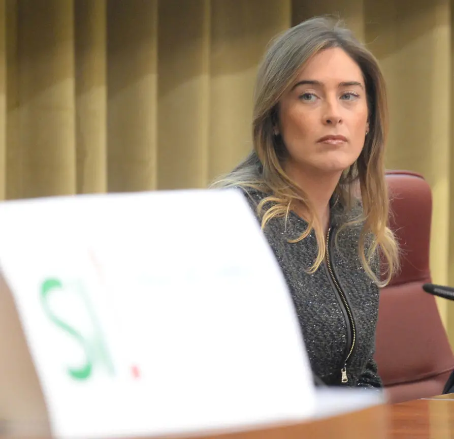 L'intervento di Maria Elena Boschi in città