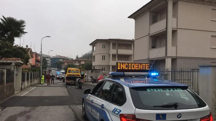Schianto mortale a Desenzano