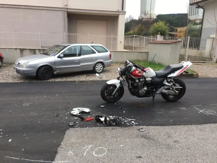Schianto mortale a Desenzano