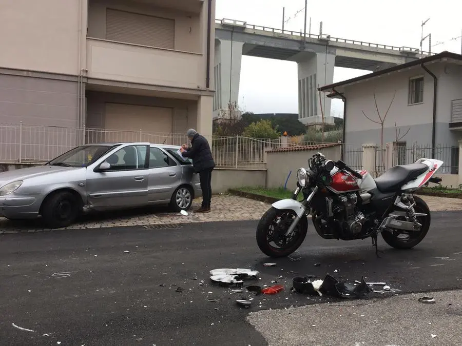 Schianto mortale a Desenzano