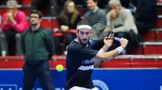 La semifinale del Challenger di Brescia