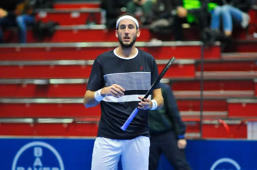 La semifinale del Challenger di Brescia