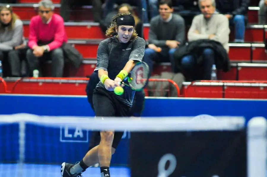 La semifinale del Challenger di Brescia