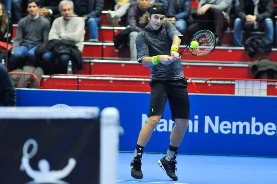 La semifinale del Challenger di Brescia