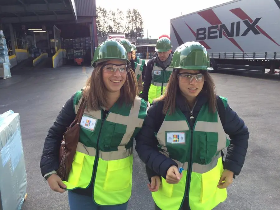 Pmi Day - La visita alla Dolomite Franchi