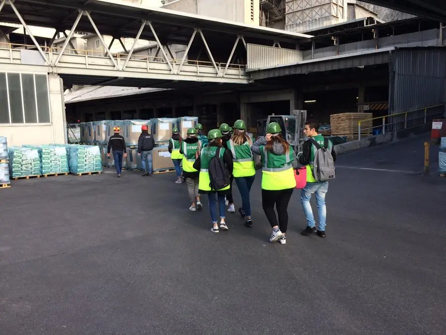 Pmi Day - La visita alla Dolomite Franchi