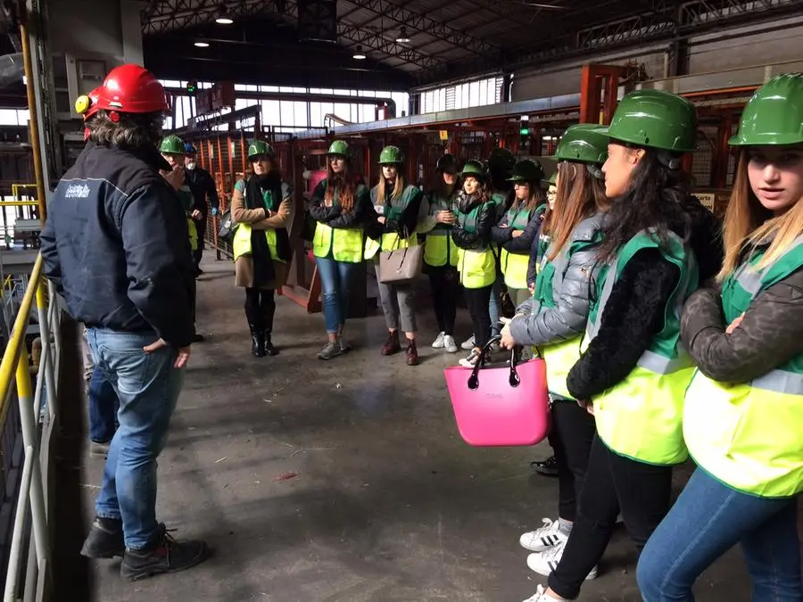 Pmi Day - La visita alla Dolomite Franchi