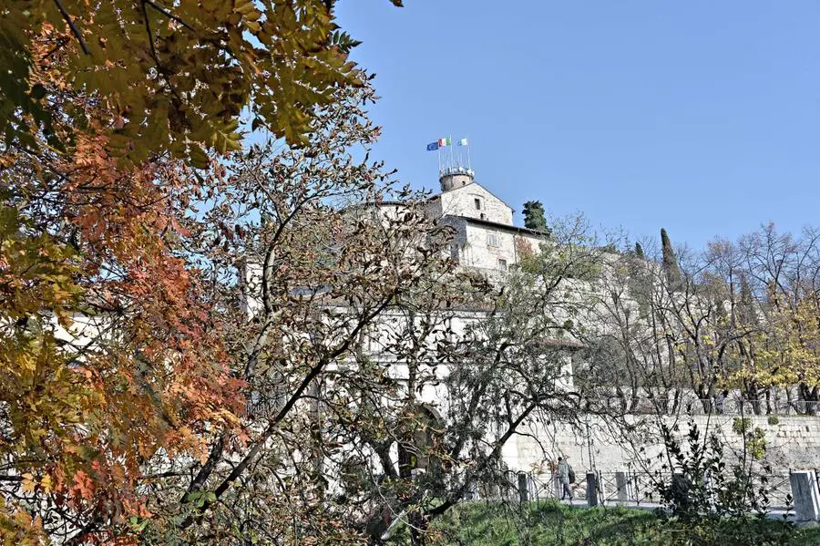 L'autunno in città