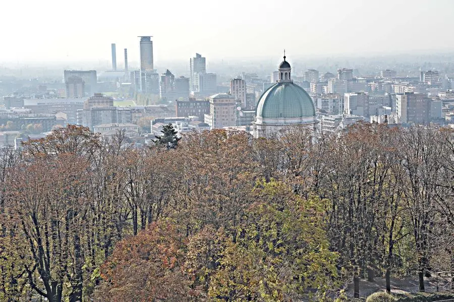 L'autunno in città