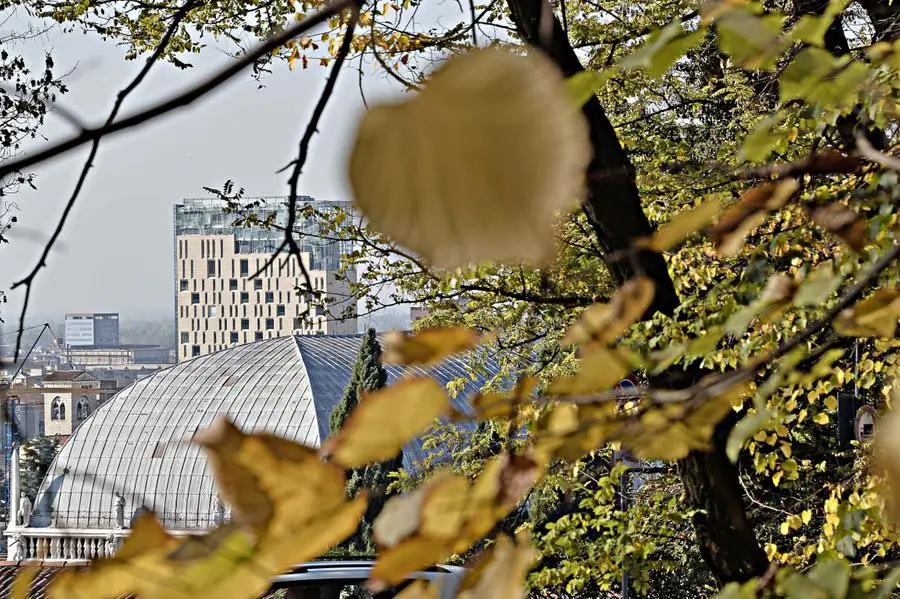 L'autunno in città