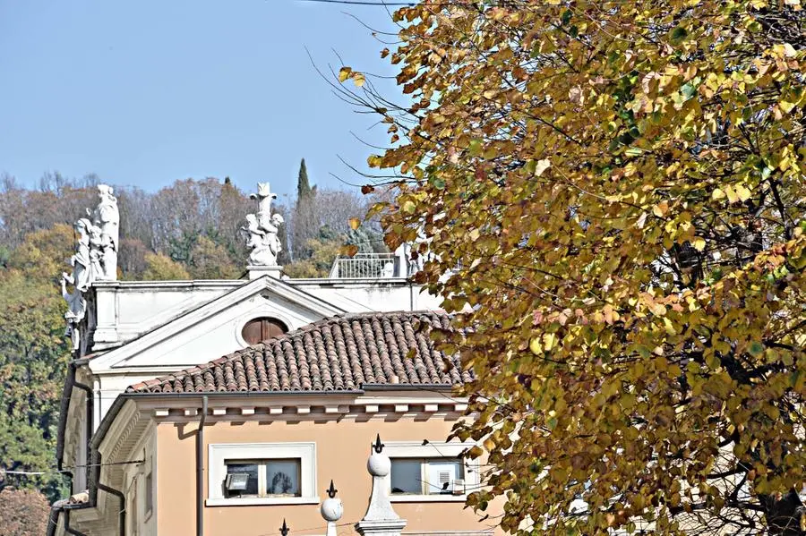 L'autunno in città