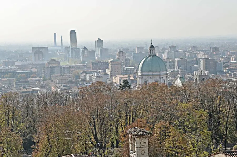 L'autunno in città