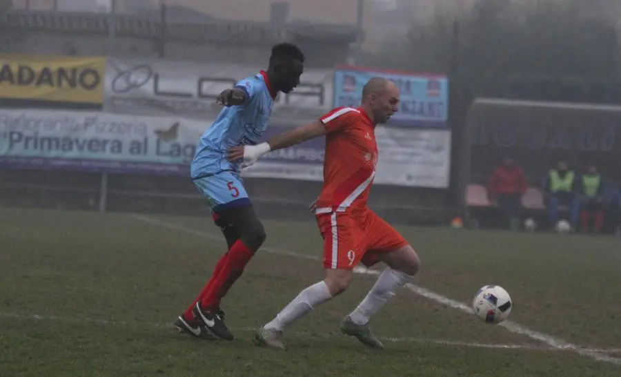 Promozione, Pro Desenzano-Prevalle 0-0