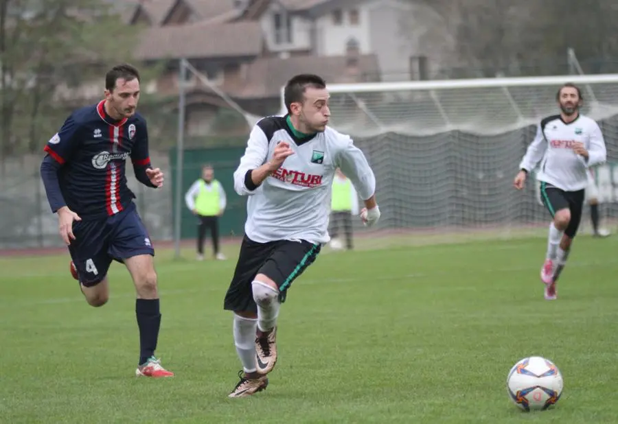 ​Calcio, serie D: Darfo Boario-Ciserano