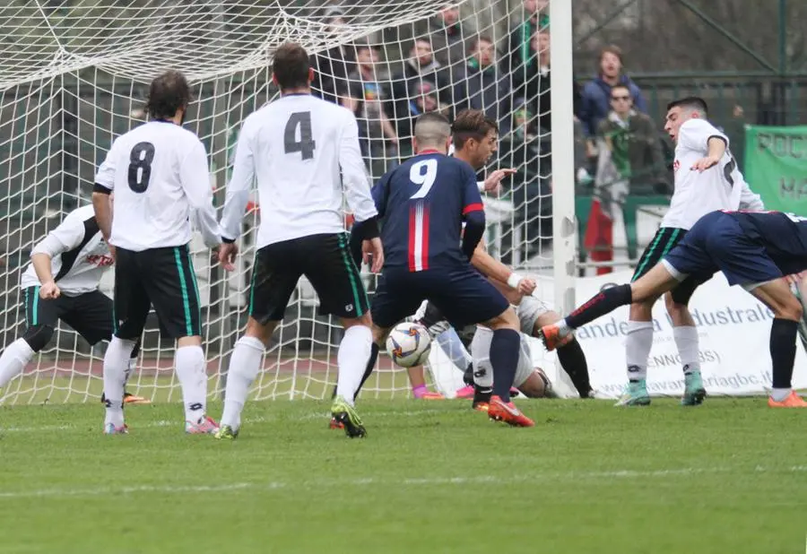 ​Calcio, serie D: Darfo Boario-Ciserano