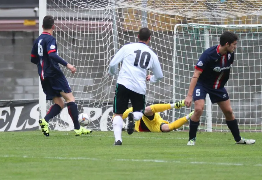 ​Calcio, serie D: Darfo Boario-Ciserano