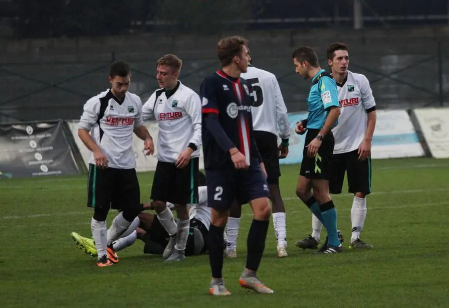 ​Calcio, serie D: Darfo Boario-Ciserano