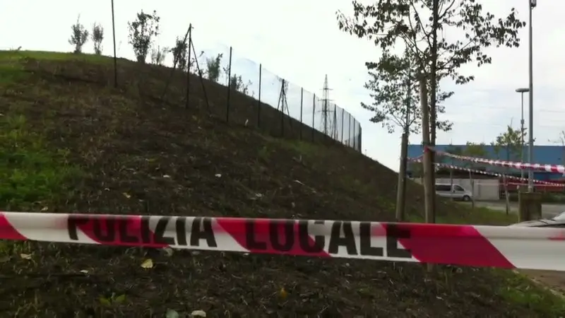 Collinetta sotto sequestro