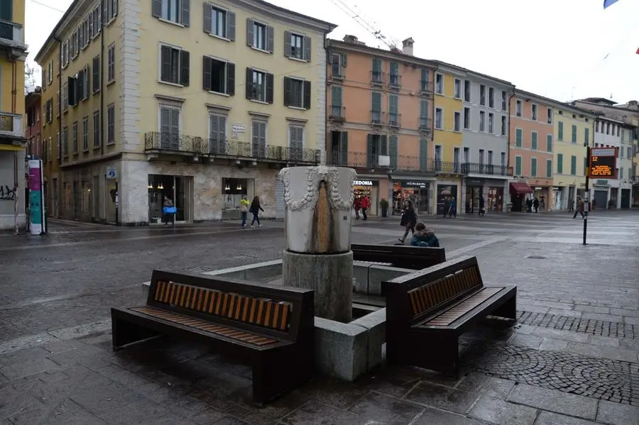 Corso Zanardelli verso la pedonalizzazione