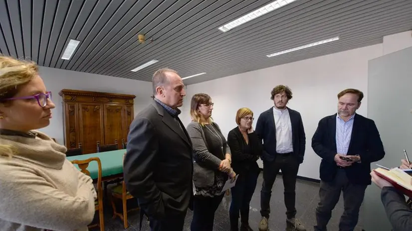Incontro a Montichiari / 2