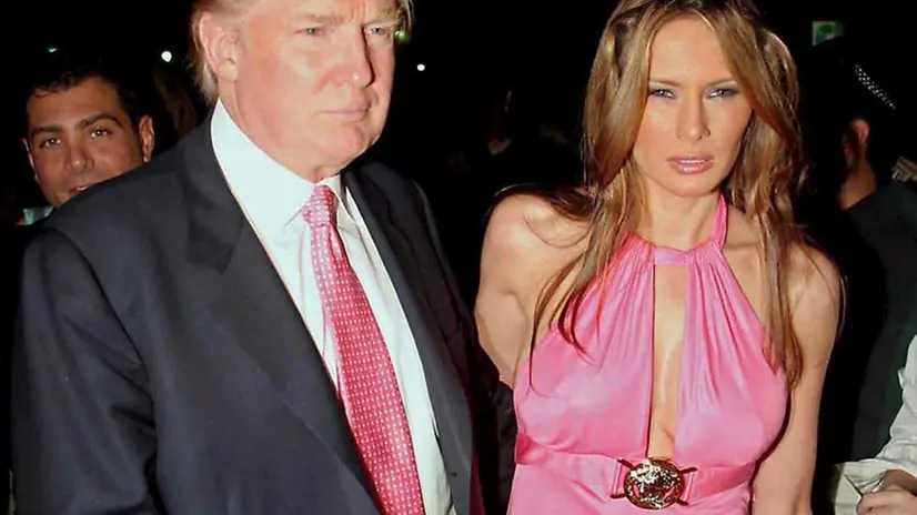 Melania Trump