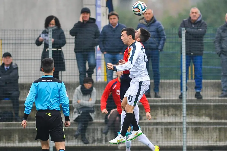 Calcio, Promozione: Real Dor-Verolese 0-2
