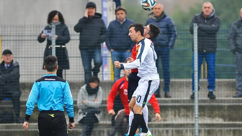 Calcio, Promozione: Real Dor-Verolese 0-2