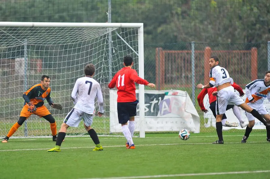 Calcio, Promozione: Real Dor-Verolese 0-2