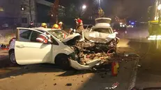 Incidente a Offlaga / Giornale di Brescia