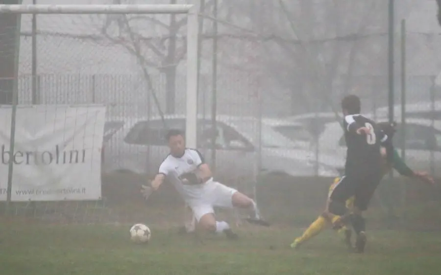 Seconda categoria, Quinzanese-Villaclarense 2-3