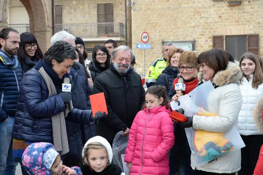 In piazza con Noi a Gualdo