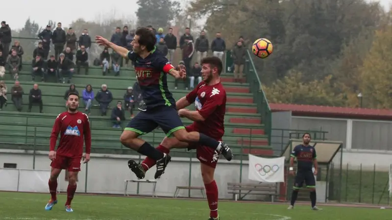 Calcio, Seconda categoria: Castenedolese-Real Castenedolo 3-1