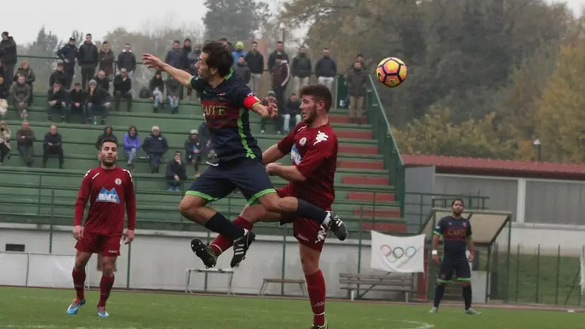 Calcio, Seconda categoria: Castenedolese-Real Castenedolo 3-1